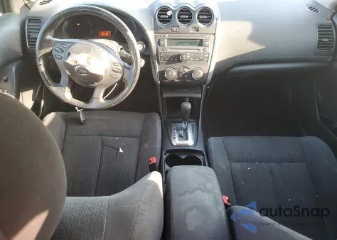 2010 Nissan Altima Base from USA, damaged, VIN 1N4AL2AP4AN485529